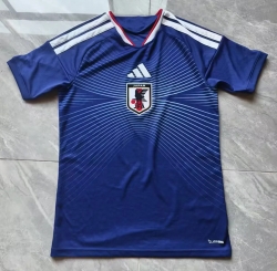 2026 Japan home soccer jersey
